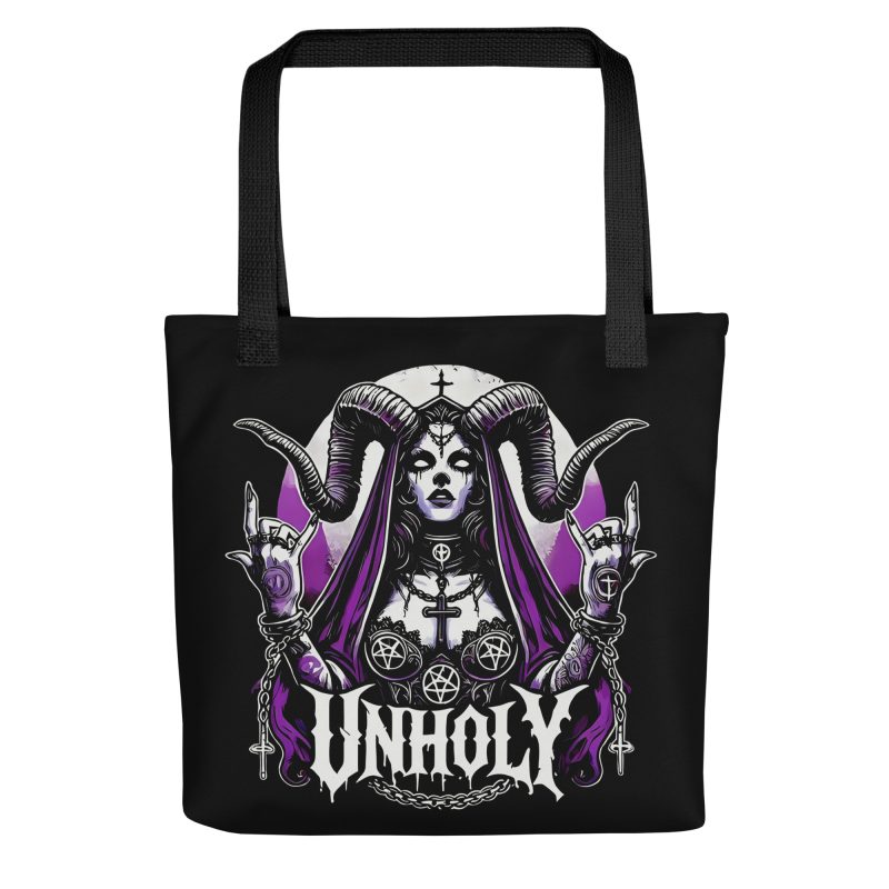 Unholy Devil Nun Väska - Bild 2
