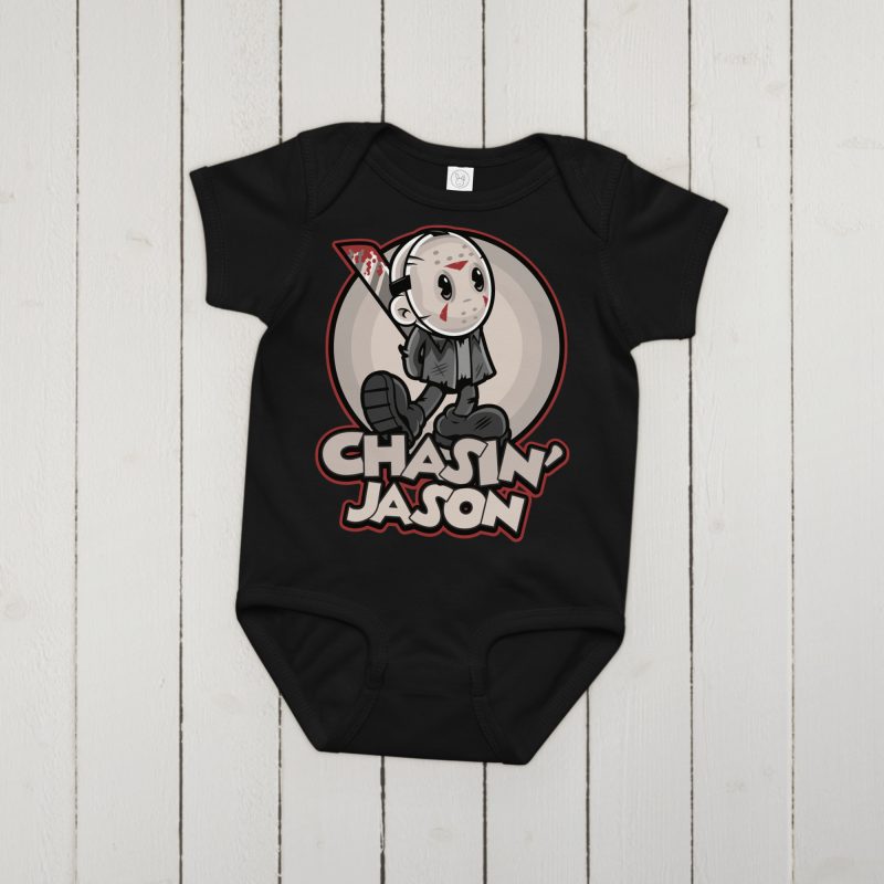 Chasin' Jason Body - Bild 3