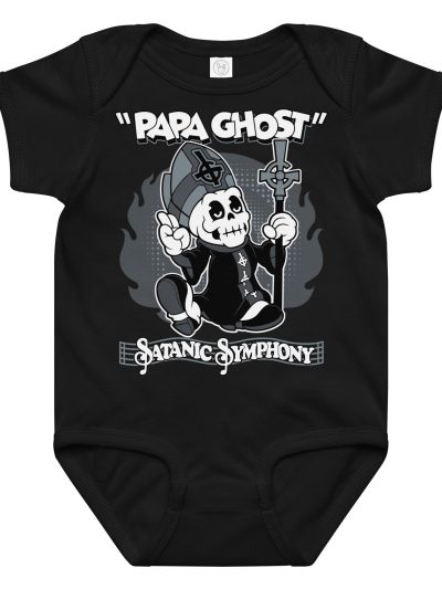 Papa Ghost Body