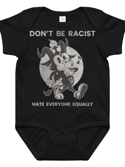 Don't Be Racist Body