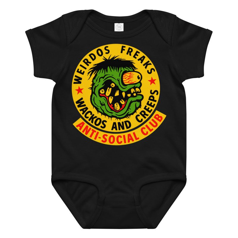 Weirdos Body