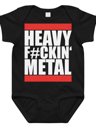 Heavy Fuckin' Metal Body