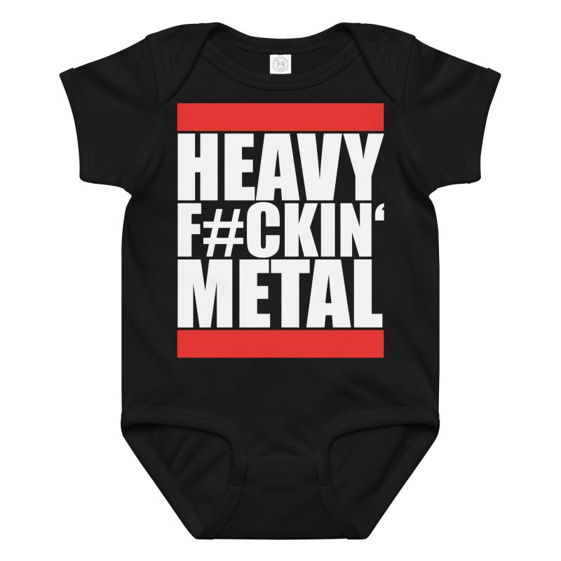 Heavy Fuckin' Metal Body