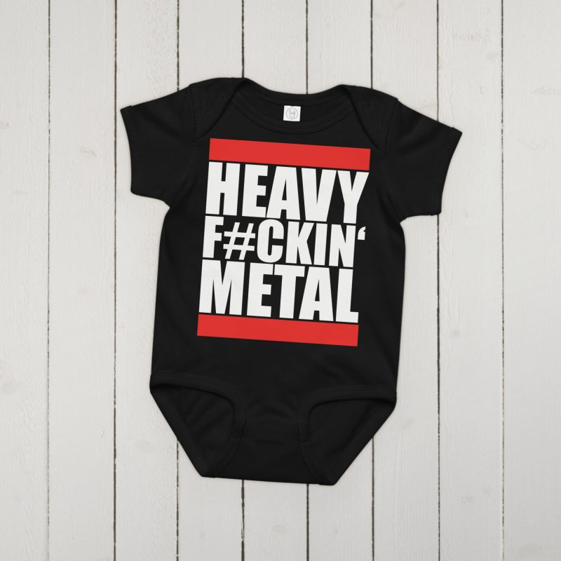 Heavy Fuckin' Metal Body - Bild 3