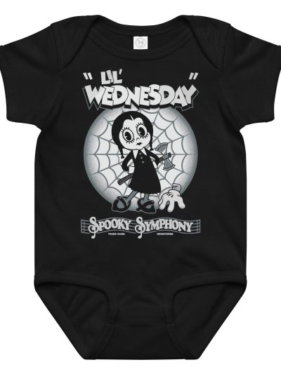 Lil' Wednesday Body