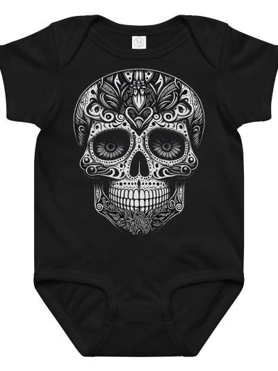 Dia De Los Muertos Body
