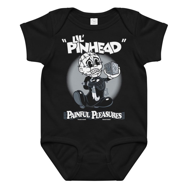 Lil' Pinhead Body