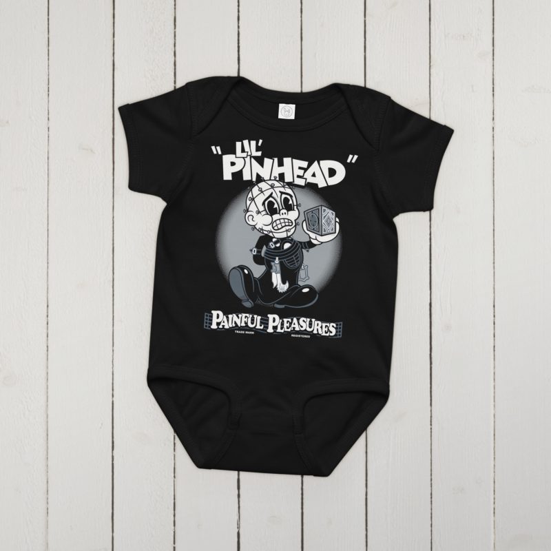 Lil' Pinhead Body - Bild 3