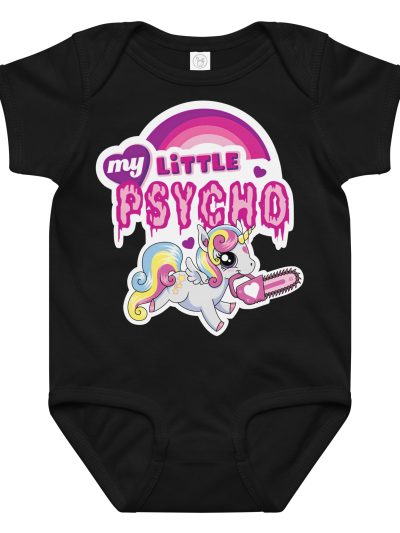 My Little Psycho Body