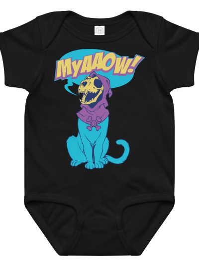 Skelemeow Body