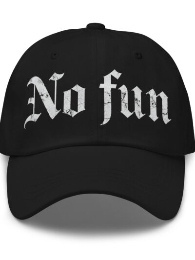 No Fun Keps