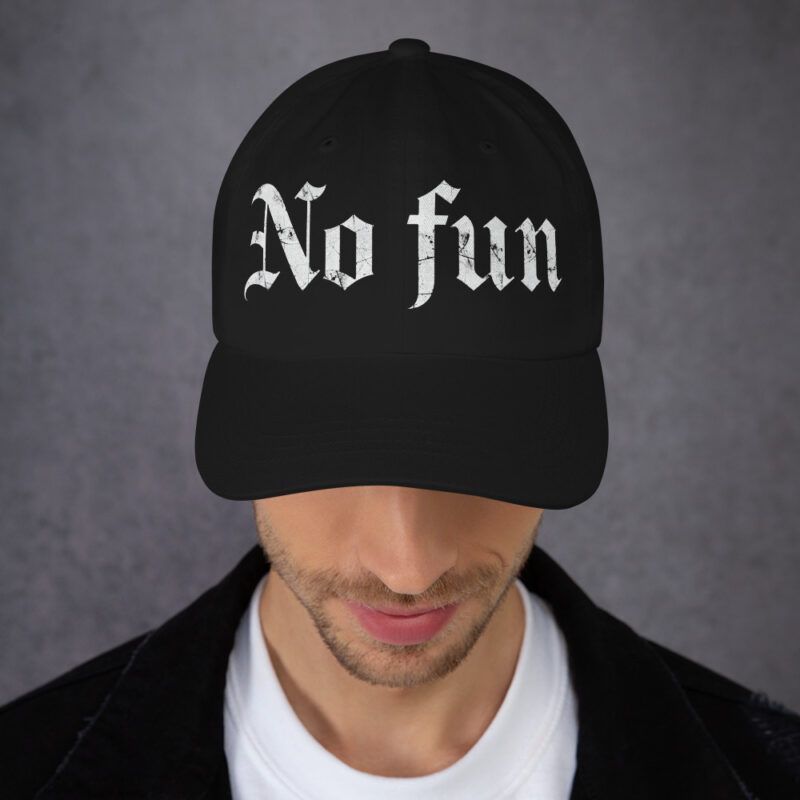 No Fun Keps - Bild 5