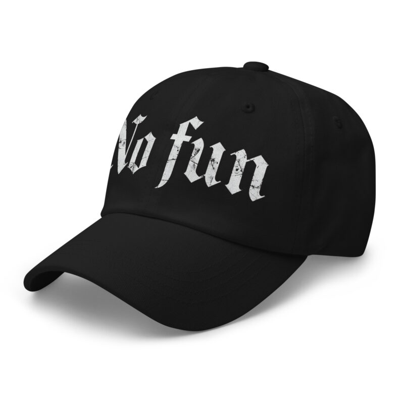 No Fun Keps - Bild 2