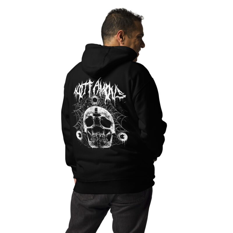 Not Famous Hoodie - Bild 3