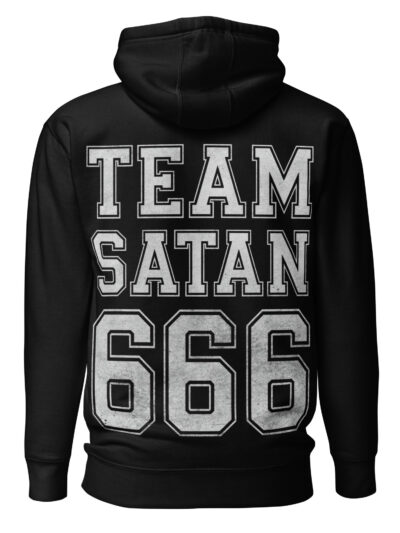 Team Satan Hoodie