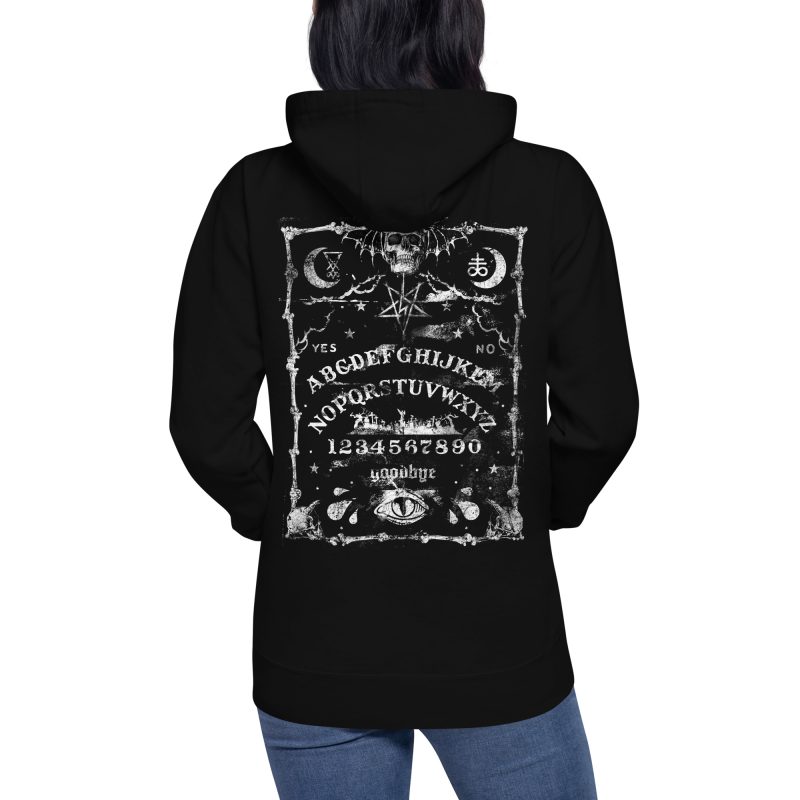 Ouija Board Hoodie - Bild 2