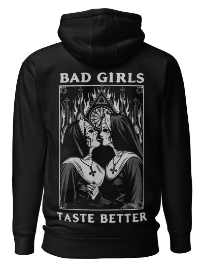 Bad Girls Hoodie