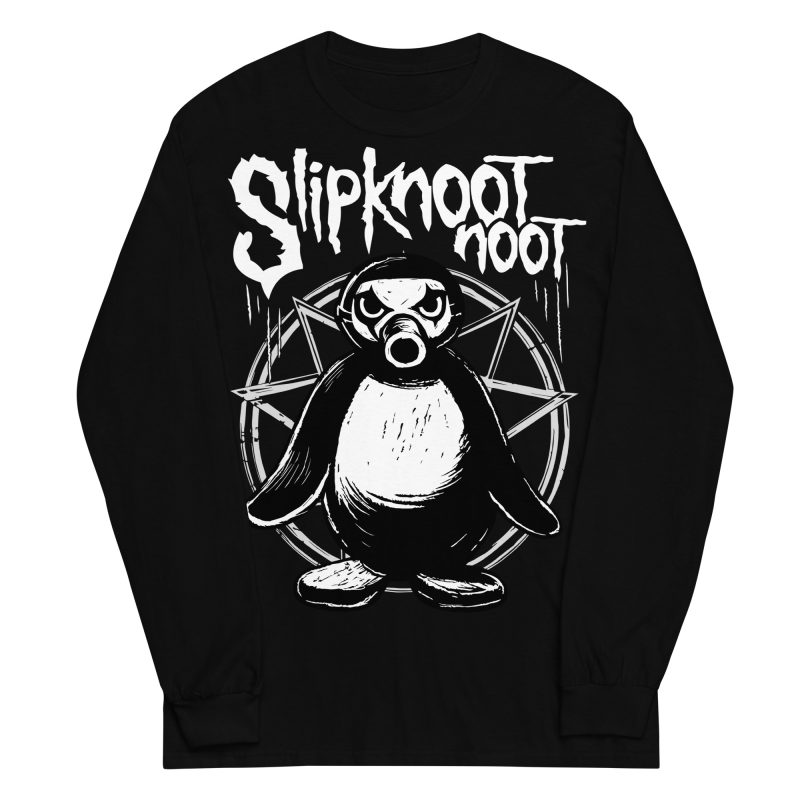 Slipknoot Noot Långärmad T-shirt
