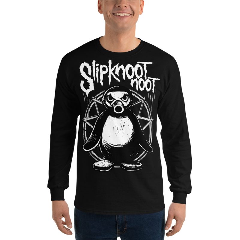 Slipknoot Noot Långärmad T-shirt - Bild 2