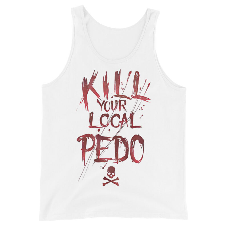 Kill Your Local Pedo Linne - Bild 4