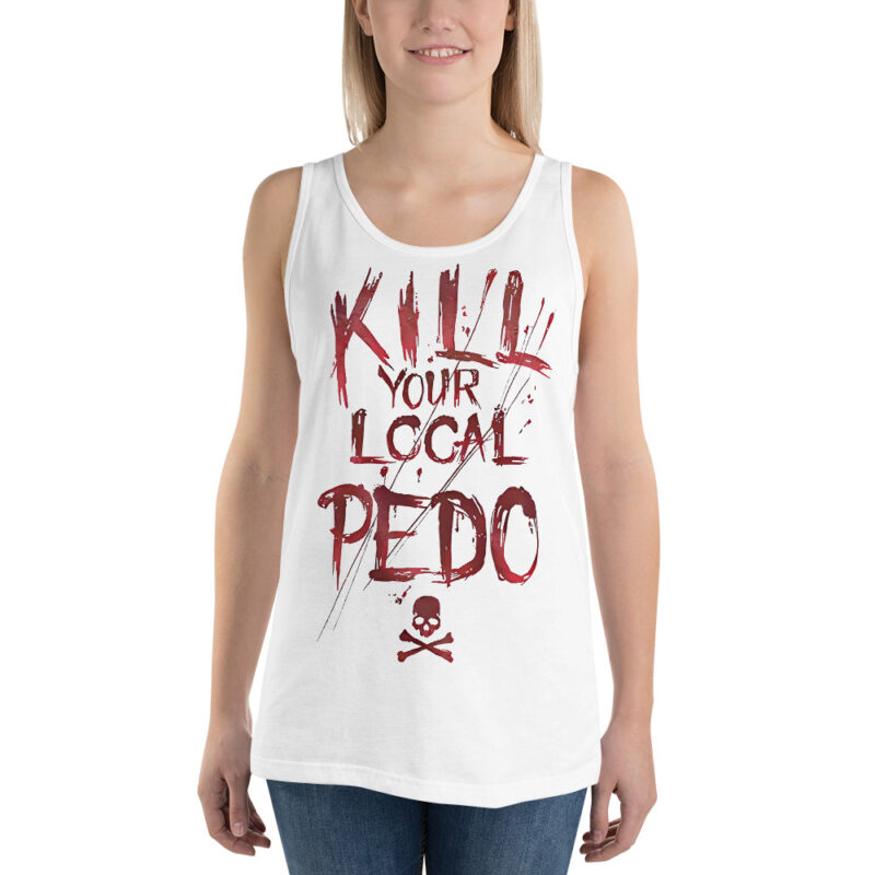 Kill Your Local Pedo Linne - Bild 2