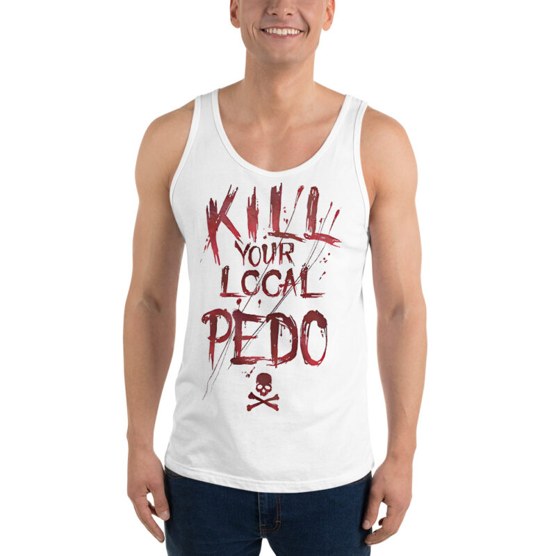 Kill Your Local Pedo Linne - Bild 3