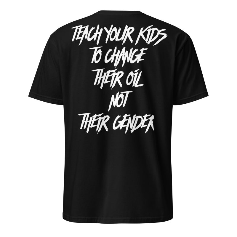 Teach Your Kids T-shirt - Bild 2