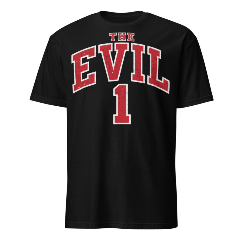 The Evil One T-shirt