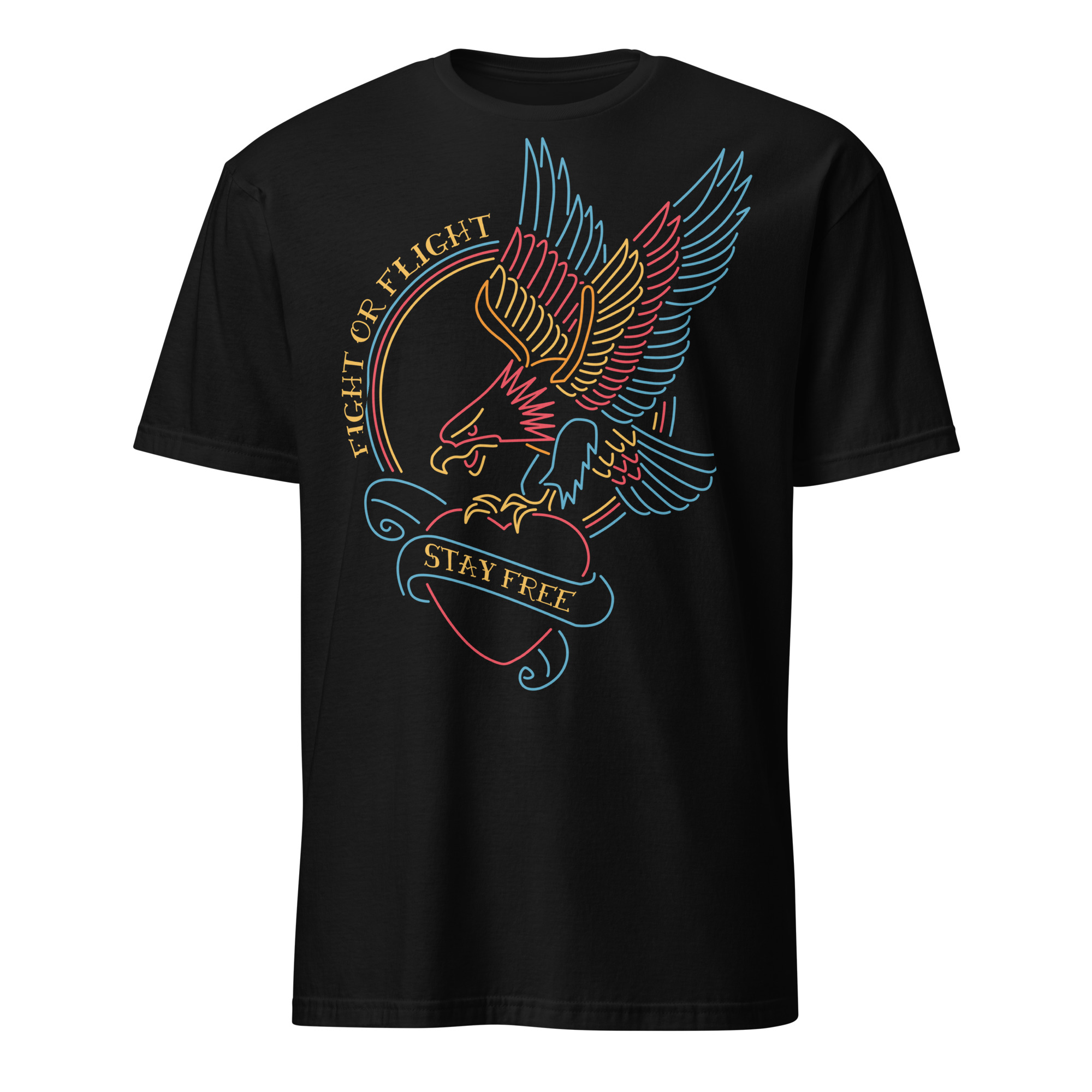 Fight Or Flight T-shirt