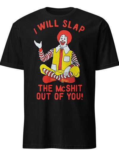 McShit T-shirt