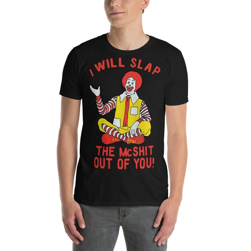 McShit T-shirt - Bild 2