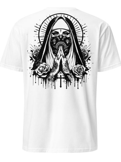 Masked Nun T-shirt