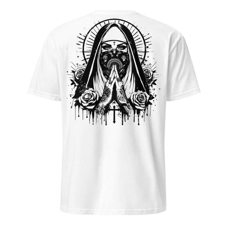 Masked Nun T-shirt