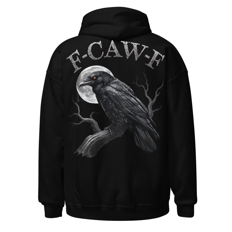 F-CAW-F Hoodie [Kampanj]