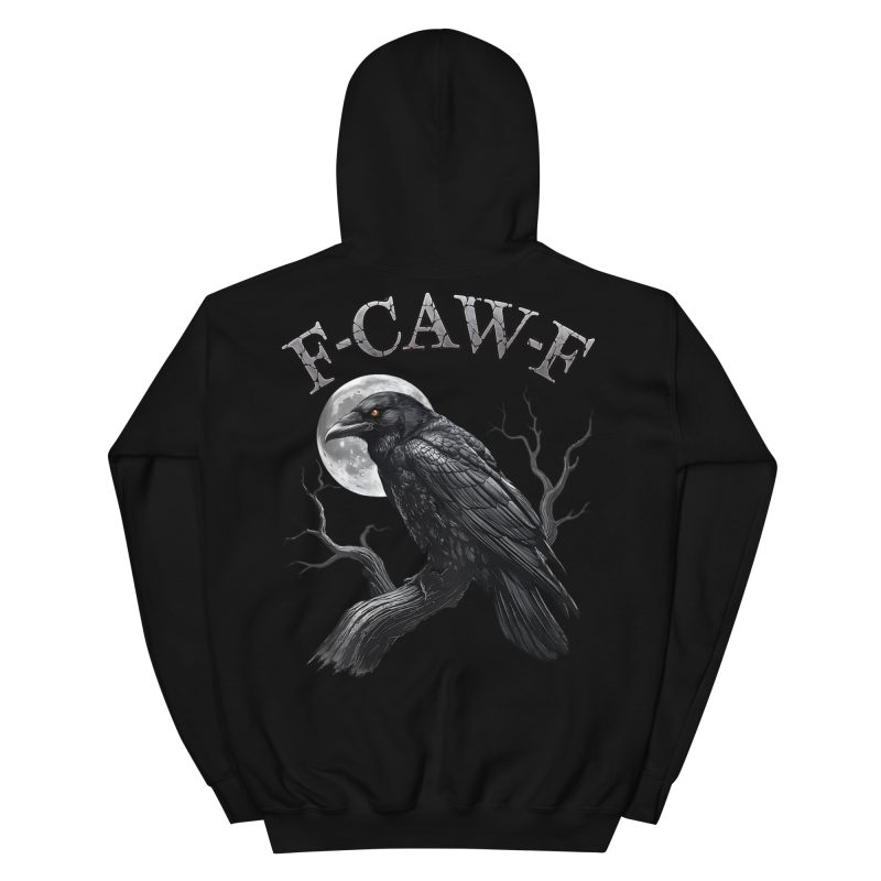 F-CAW-F Hoodie [Kampanj] - Bild 2