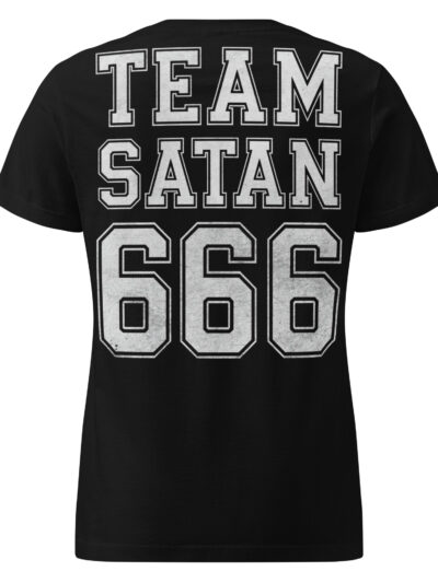 Team Satan Women's T-shirt