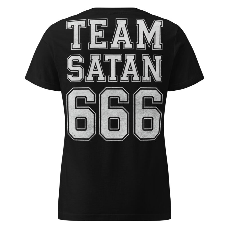 Team Satan Women's T-shirt