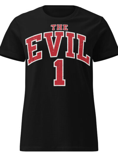 The Evil One Women's T-shirt