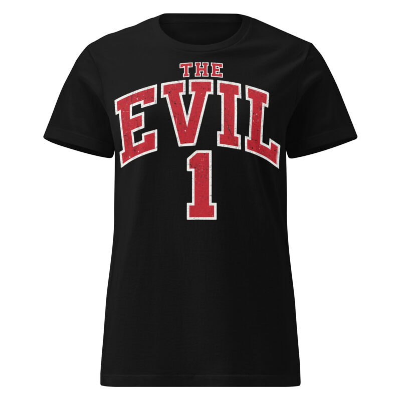 The Evil One Women's T-shirt