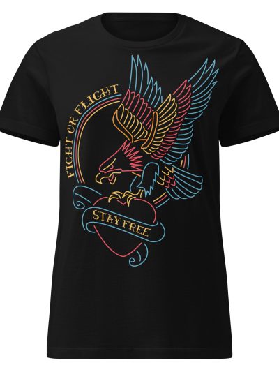 Fight Or Flight Women's T-shirt