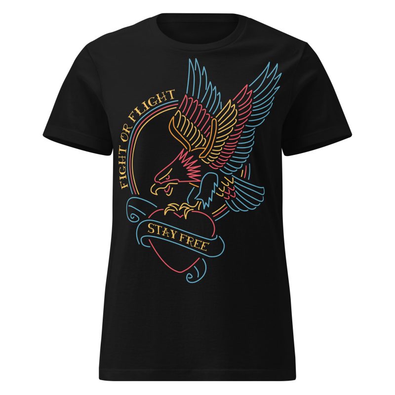 Fight Or Flight Women's T-shirt
