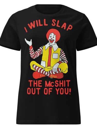 McShit Women's T-shirt