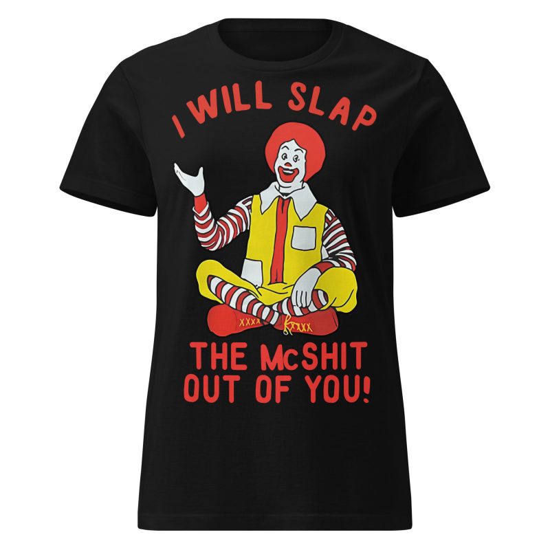 McShit Women's T-shirt