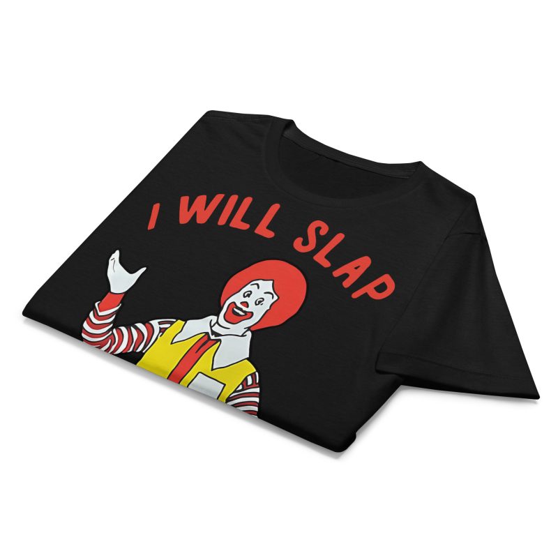 McShit Women's T-shirt - Bild 2