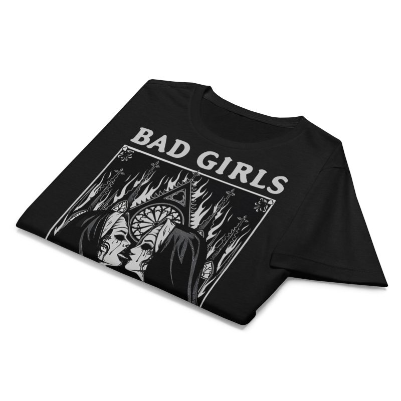 Bad Girls Women's T-shirt - Bild 2
