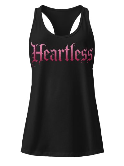 Heartless Racerback Linne