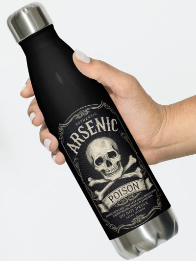 Arsenic Vattenflaska Stål