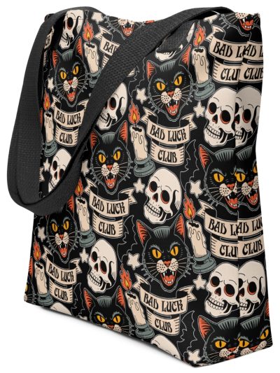 Bad Luck Club Väska