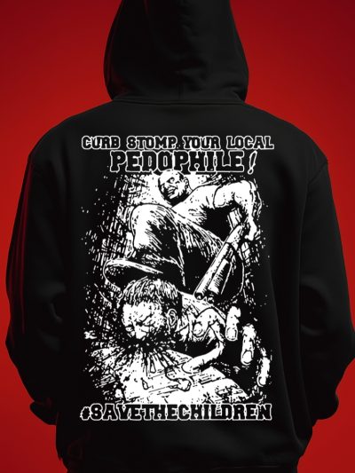 Curb Stomp Hoodie