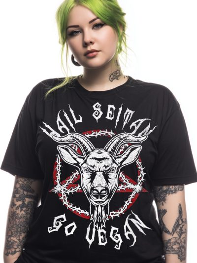 Hail Seitan T-shirt